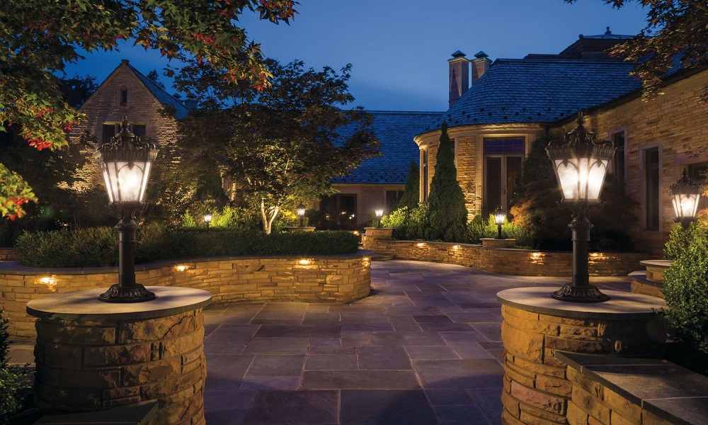 Introducing the types of garden lights and the points that you should follow when buying!